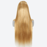 Blonde Highlight p30/613 Colored Wigs 100% Human Hair