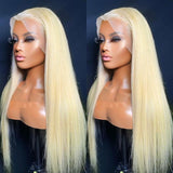 Blonde Human Hair 613 Wigs For Women